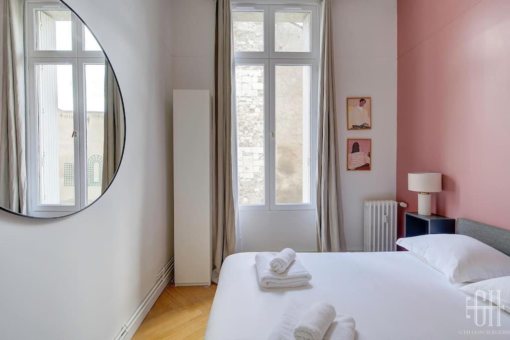 Apartment L'albizia / Halles De *