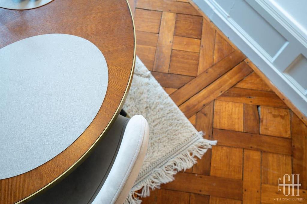 L'albizia / Halles De Apartment Tours