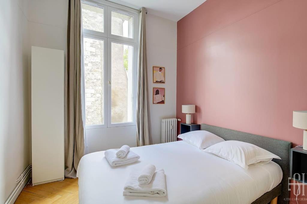 Apartment L'albizia / Halles De Tours