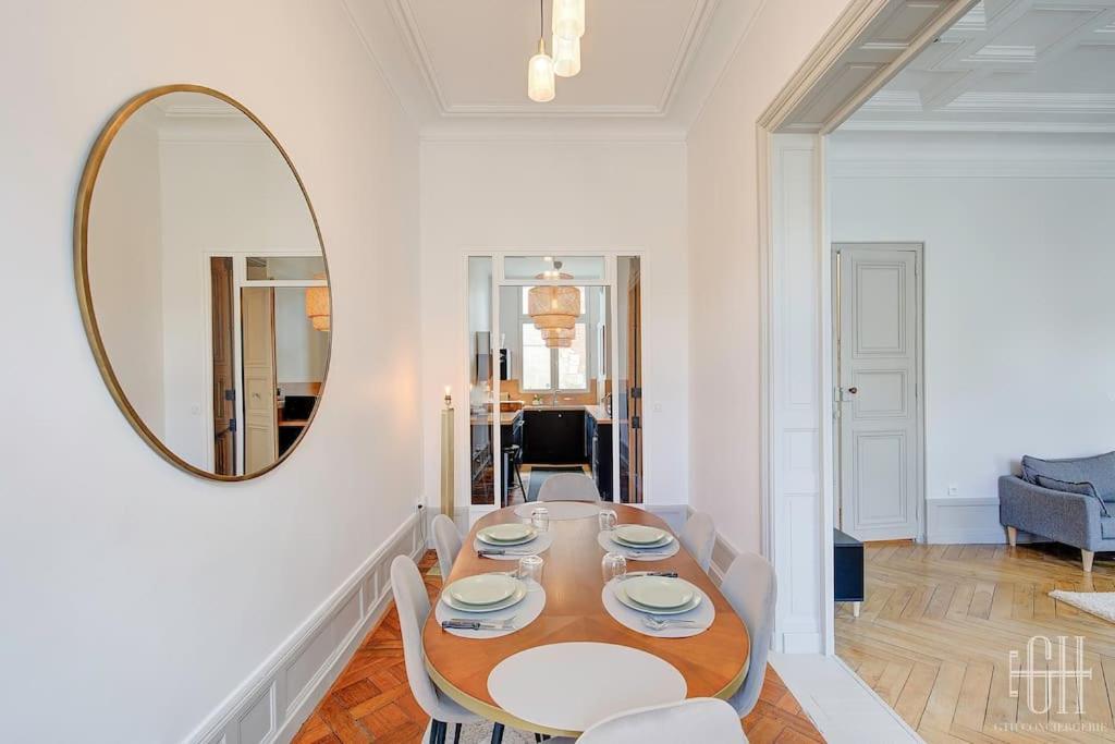 L'albizia / Halles De Apartment Tours